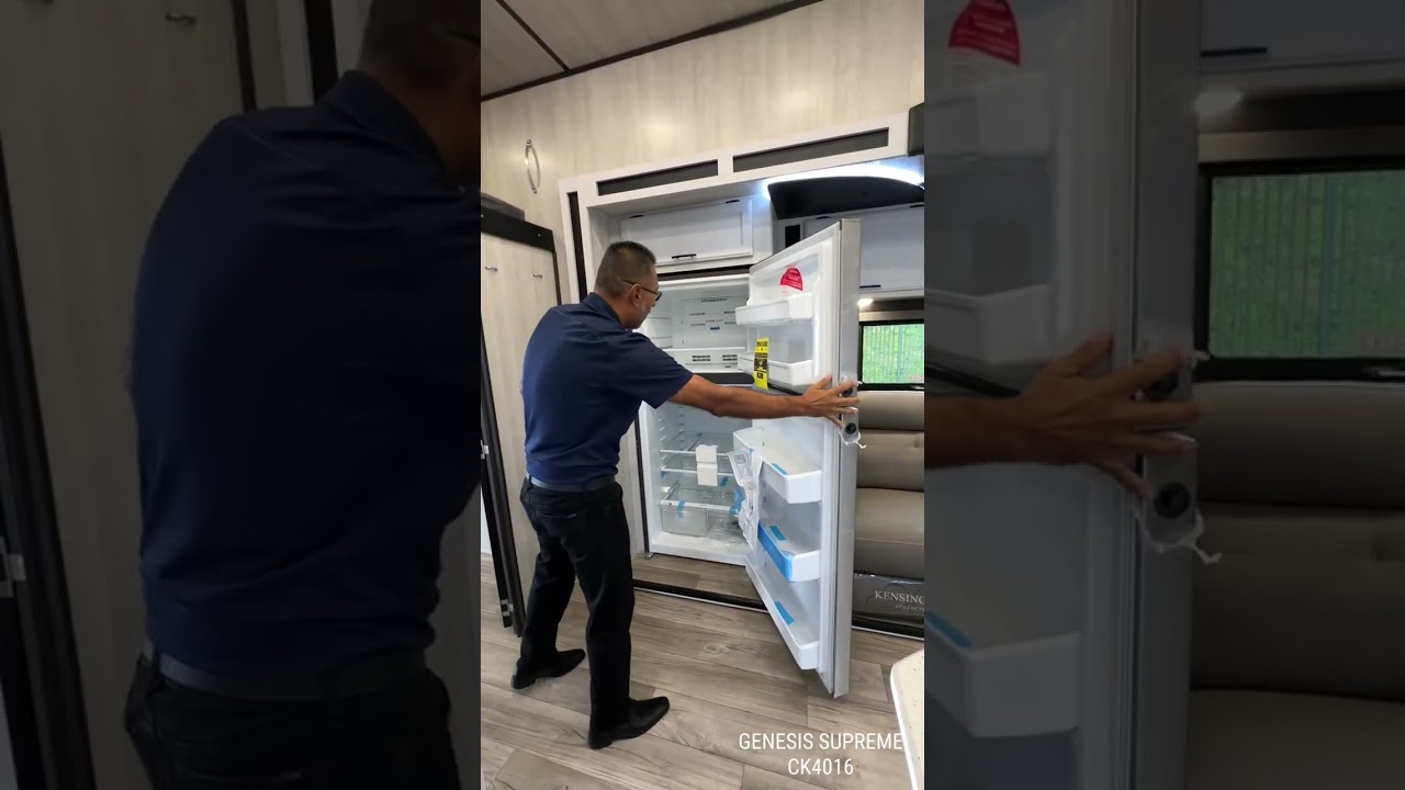 Genesis Supreme CK4016