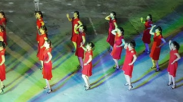 Thung lũng hoa Bắc Hà, Phú Lương Đông Hưng biểu diễn.