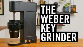 Weber Workshops Key Grinder Review