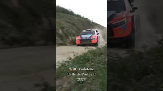 Wrc Vodafone Rally De Portugal 2024 | Dani Sordo Preparing Rally Portugal 🇵🇹