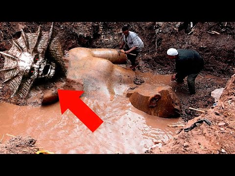 ამ აღმოჩენამ ეგვიპტეში მეცნიერებიც კი შეაშინა!