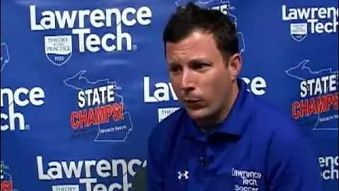 Lawrence Tech University - Men's Soccer Signing Da...