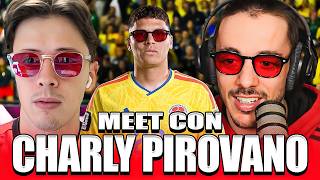 MEET MUNDIALISTA CON CHARLY PIROVANO / BENITO SDR