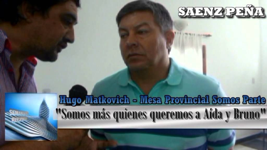 MATKOVICH: 