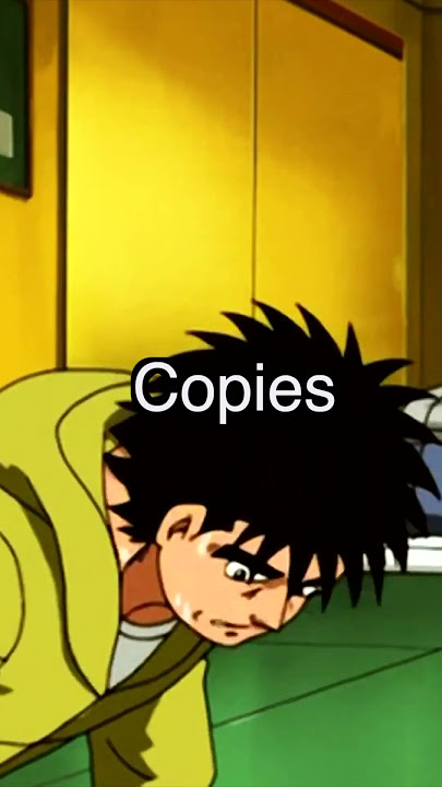 Hajime no Ippo season 4 is coming and Studio Mappa - #142918797