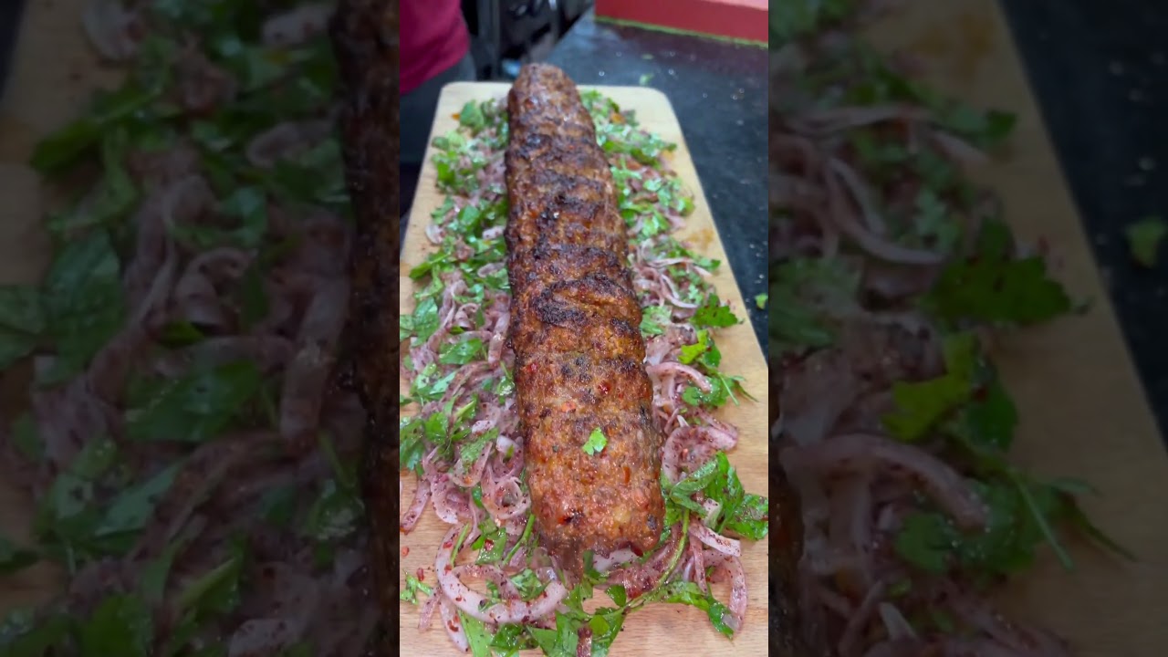 Boru kebabı denediniz mi ???? #adanakebap #kaburgacı #ciğer #adanausulü #yemektarifi #antepusulü #100