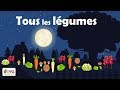 La danse des lgumes comptine avec paroles pour apprendre aux enfants   education