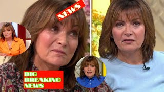 Lorraine Kelly shares heartbreaking death news after 'going missing' from show