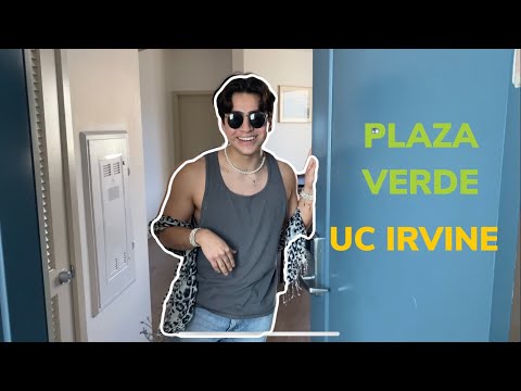 The Truth About Plaza Verde. FULL UCI apartment tour