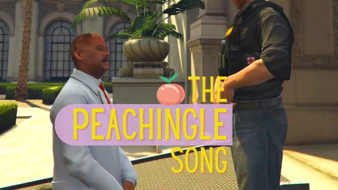 Oh My Gawd (Peachingle Song) Music Video | GTA RP NoPixel 3.1 Musical Parody