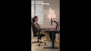 Find the perfect view | Secretlab MAGNUS Monitor Arm
