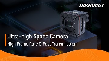 Machine Vision/Ultra-high Speed Camera/High Frame Rate & Fast Transmission