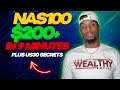 NAS100 $200 IN 9 MINUTES PLUS US30 SECRETS | JEREMY CASH | HOW TO TRADE NAS100