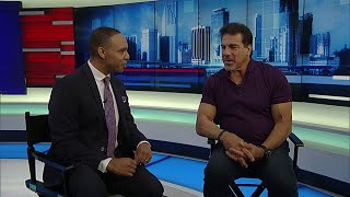 Lou Ferrigno talks 'Hulk,' Florida Supercon