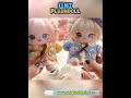 Bring these adorable cuties home today visit wwwuniplus.ollcom for cotton doll options