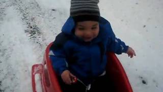sledding - 1.AVI