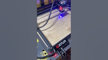 Laser Engraved Drink Coaster Jig