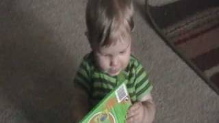 Ticklish Aiden