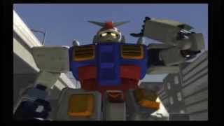 Mobile Suit Gundam: Journey to Jaburo - Opening