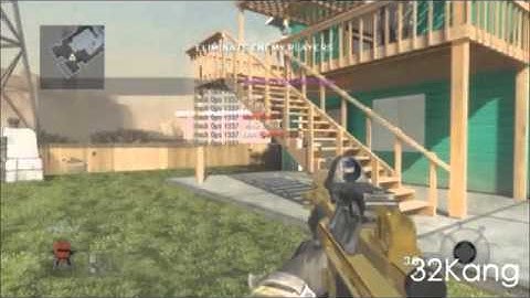 Black Ops: Free 15th Prestige Lobby MoD Menu