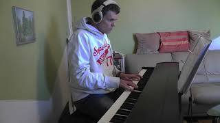 Christopher - Leap Of Faith - Piano Cover - Slower Ballad Cover