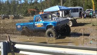 Northwoods Mud run 9/19/2021 dirt drags, mega trucks and mud bogging