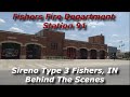 Sireno Type 3 Fishers IN Behind The Scenes