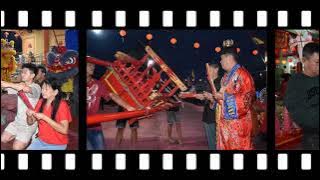 SAM SHUA KING ( SAM SHUA KOK ONG ) PADA TGL. 23 S.D 24 MARET 2025, SUNGAI BAKAU - ROHIL PART. 01