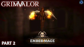 Grimvalor Part 2 : Vallaris Lowlands | Gameplay Walkthrough