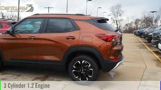 2021 Chevrolet TrailBlazer B0173