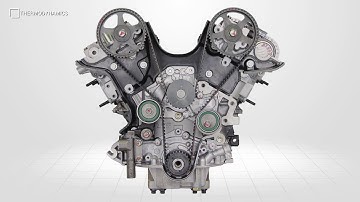 4 Stroke Engine Operating Principles