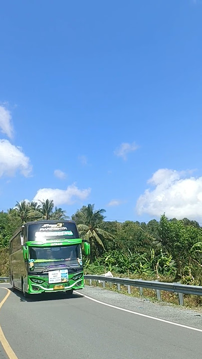 Hunting Bus Pariwisata 4 Agustus 2024