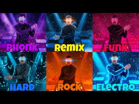 MrBeast Rizz Meme Original vs All Version