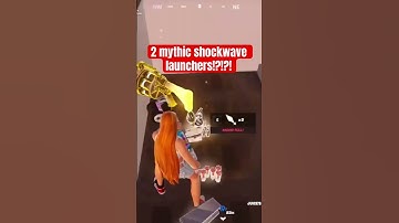 Whatttt 2 shockwave launchers
