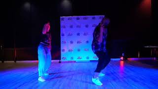 Anders- With Or Without You Jeremy Finney Choreography