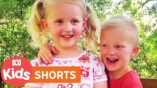 Best Friends   Play School Through The Windows   Abc Kids