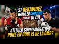 ¡Benavidez si gana va en Crucero con Bivol ya hay conversaciones!