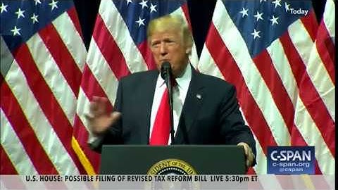 Trump: End 