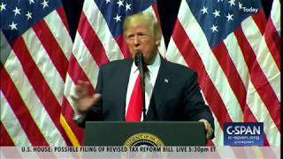 Trump End Chain Migration, Visa Lottery System, Replace With Merit-Based Immigration