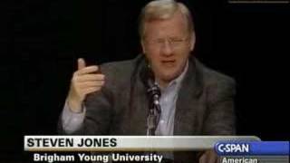 Steven Jones Discussing 9/11