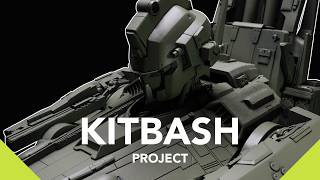 Gundam Kitbash Project