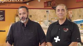 Business Excellence Awards 2019 - Doris Italian Market