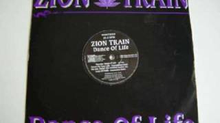 Zion Train - Resist The Criminal Justice Act