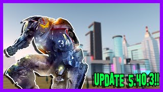 Update 5.40.2 REBALANCE UPDATE AND MORE!! - Kaiju Universe