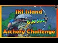 How to beat the Archery Challenge in under 7 seconds | GOT Directors Cut Iki Island