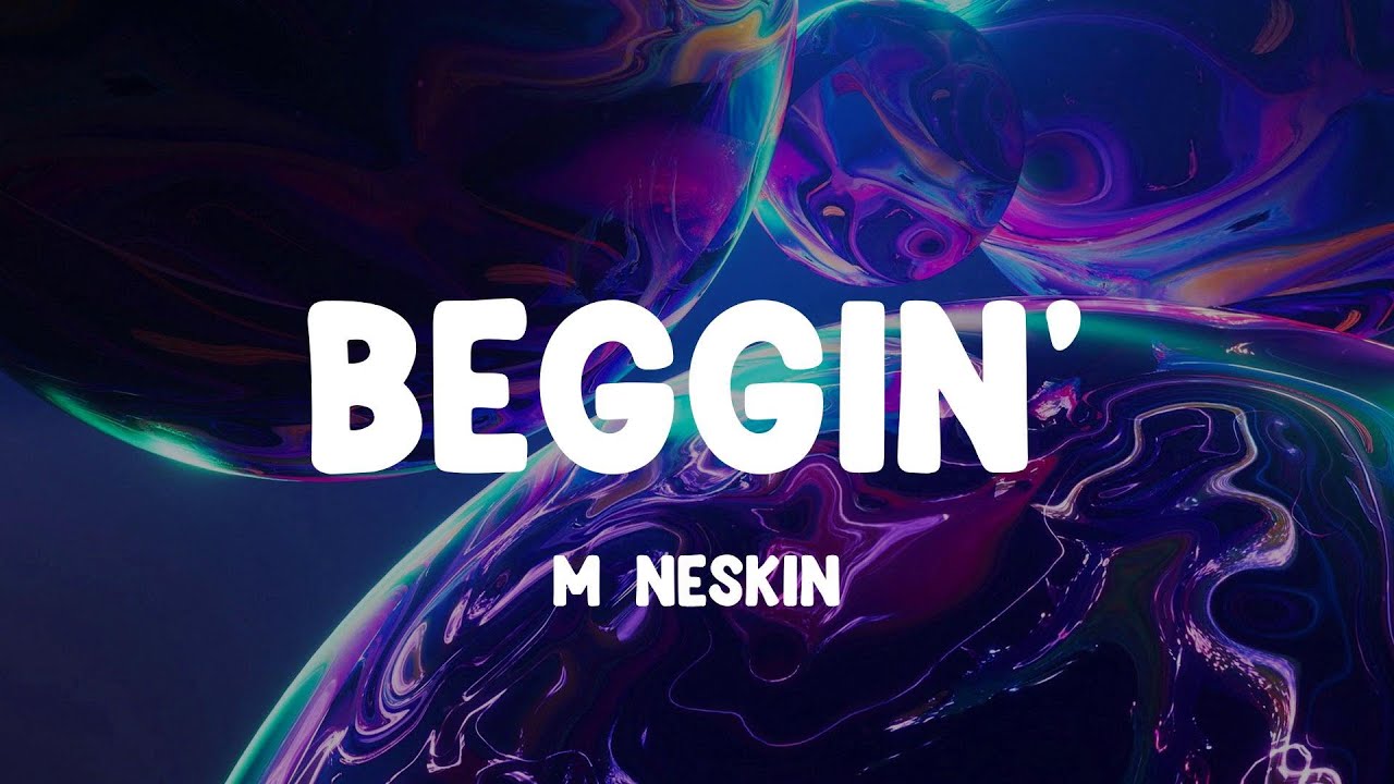 Beggin' - Måneskin (Lyrics) I'm beggin', beggin' you - YouTube