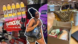 AUGTOBER | back in teacher mode, new manager, MOVING!