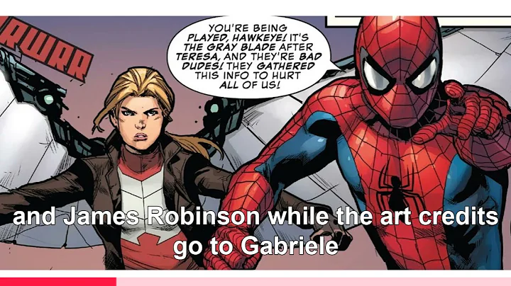The Story of Peter Parker's LOST SISTER - Teresa P...