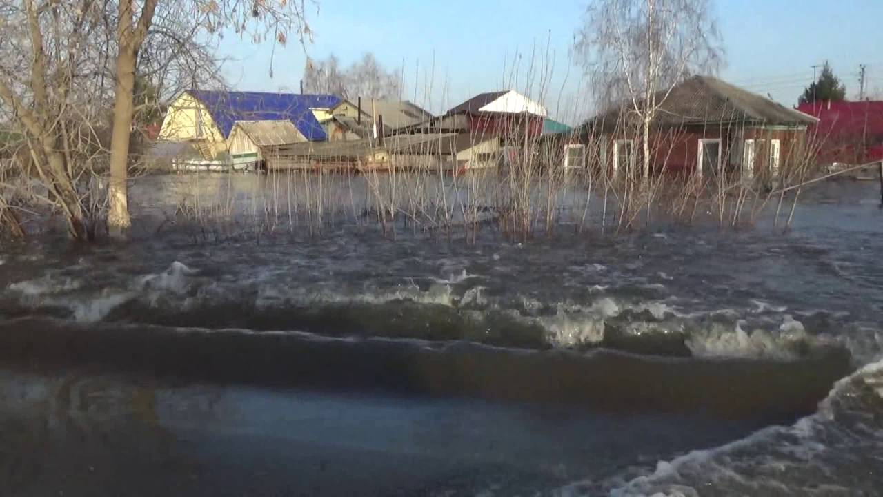 Сенькин брод на оке