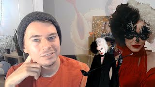 just a long rant about 2021's Cruella